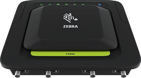 4 port rfid readers|Zebra FXR90 Ultra.